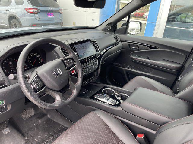 used 2024 Honda Ridgeline car, priced at $40,975