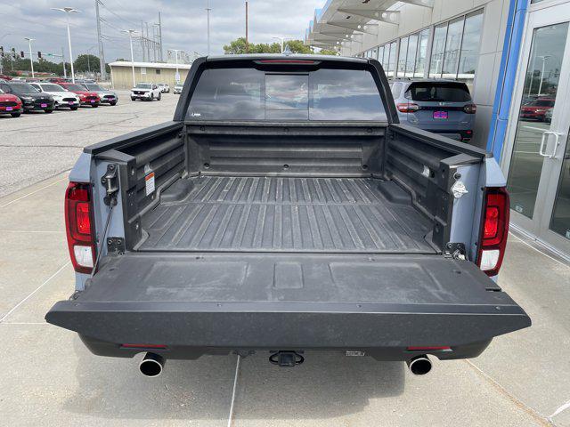 used 2024 Honda Ridgeline car, priced at $40,975
