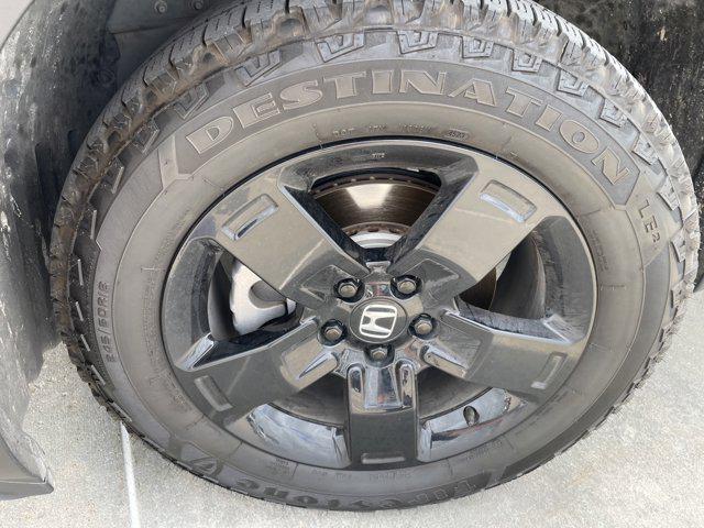 used 2024 Honda Ridgeline car, priced at $40,975