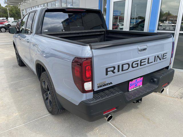 used 2024 Honda Ridgeline car, priced at $40,975