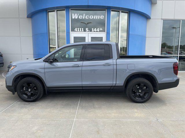 used 2024 Honda Ridgeline car, priced at $40,975