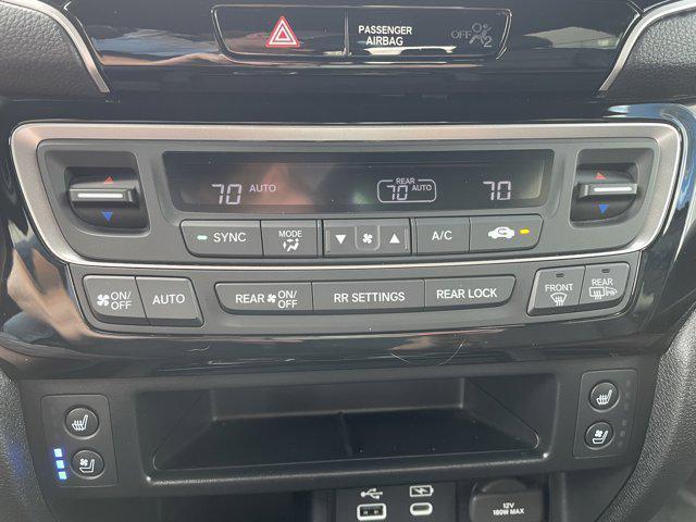 used 2024 Honda Ridgeline car, priced at $40,975