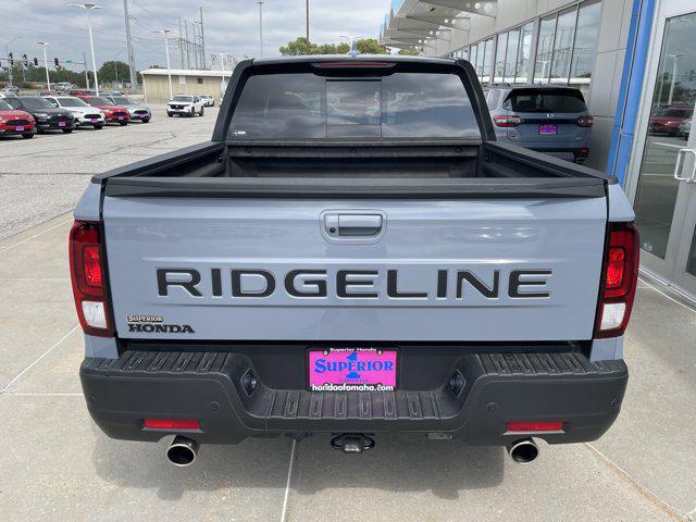 used 2024 Honda Ridgeline car, priced at $40,975