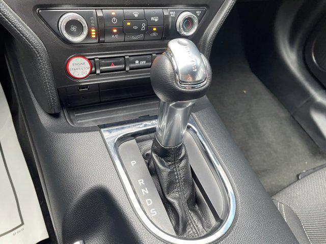 used 2016 Ford Mustang car, priced at $19,975