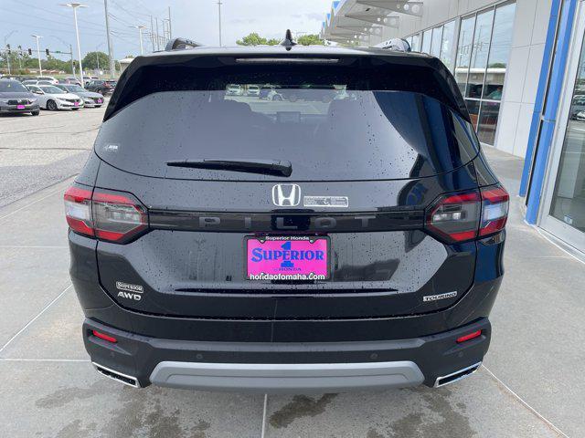 new 2025 Honda Pilot car, priced at $50,995