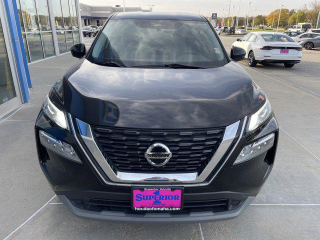 used 2021 Nissan Rogue car, priced at $23,195