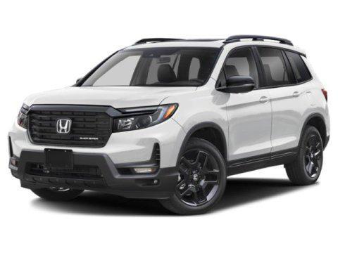 new 2025 Honda Passport car, priced at $50,965