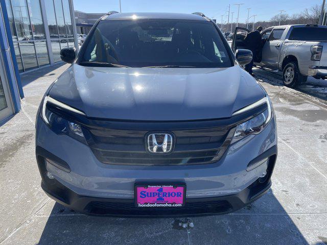 used 2022 Honda Pilot car, priced at $30,975