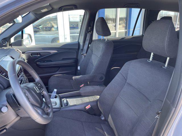 used 2022 Honda Pilot car, priced at $30,975