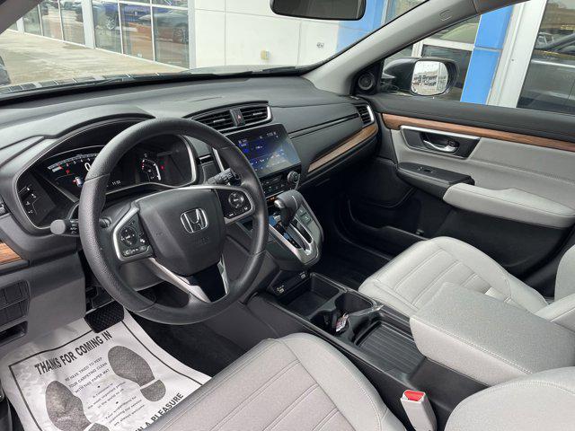 used 2022 Honda CR-V car, priced at $28,875