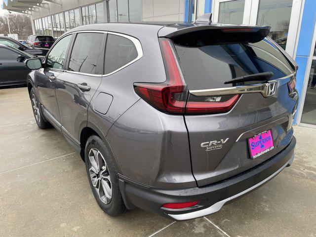 used 2022 Honda CR-V car, priced at $28,875