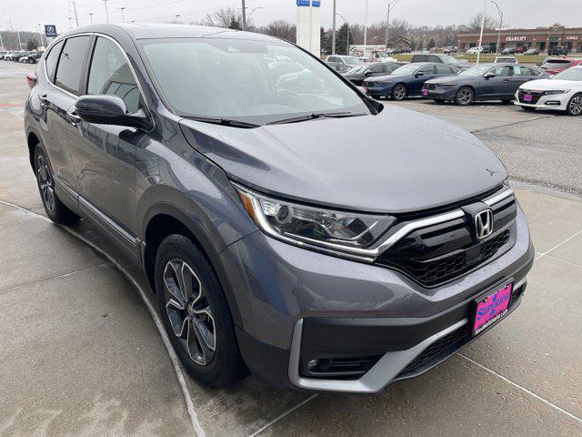 used 2022 Honda CR-V car, priced at $28,875