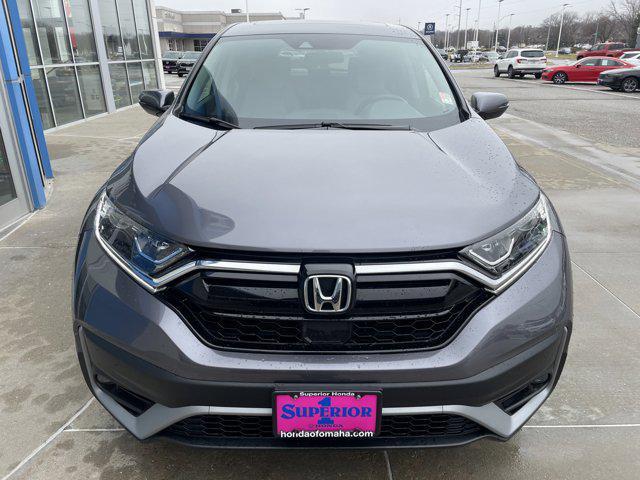 used 2022 Honda CR-V car, priced at $28,875