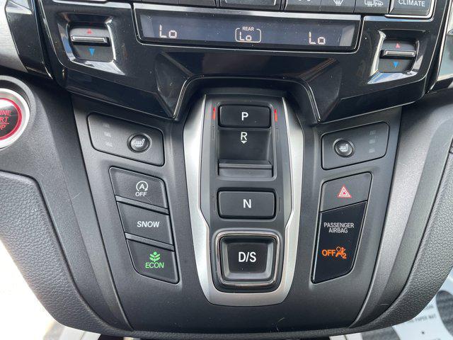 used 2022 Honda Odyssey car, priced at $34,975