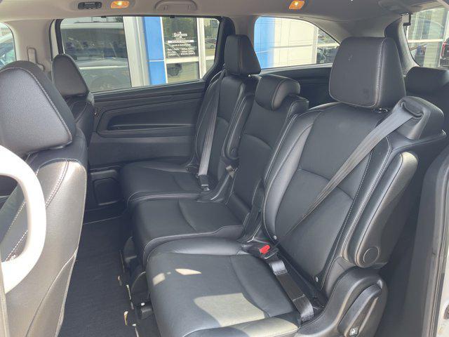 used 2022 Honda Odyssey car, priced at $34,975