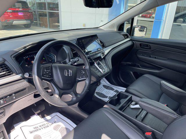 used 2022 Honda Odyssey car, priced at $34,975
