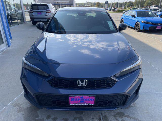 new 2026 Honda Civic Hybrid car, priced at $33,945