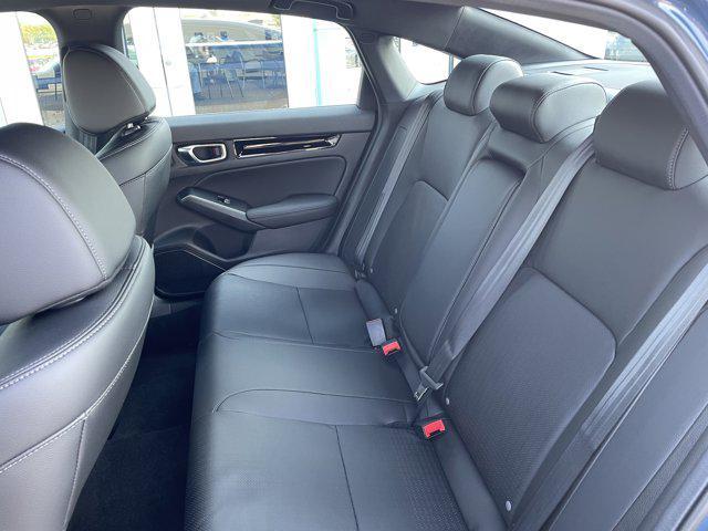 new 2026 Honda Civic Hybrid car, priced at $33,945