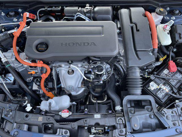 new 2026 Honda Civic Hybrid car, priced at $33,945