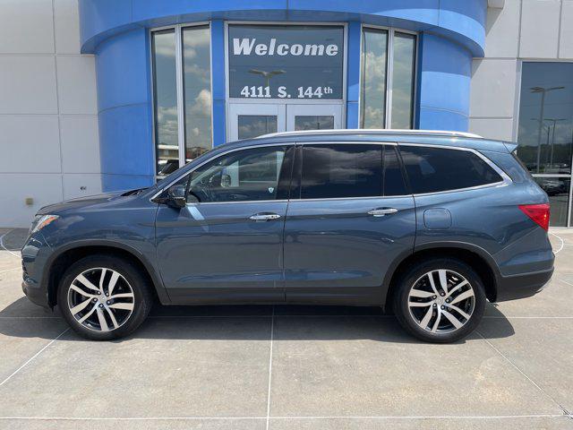 used 2017 Honda Pilot car, priced at $18,975