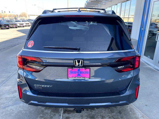 new 2026 Honda Odyssey car, priced at $45,320