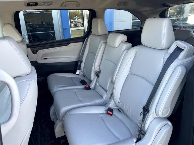 new 2026 Honda Odyssey car, priced at $45,320