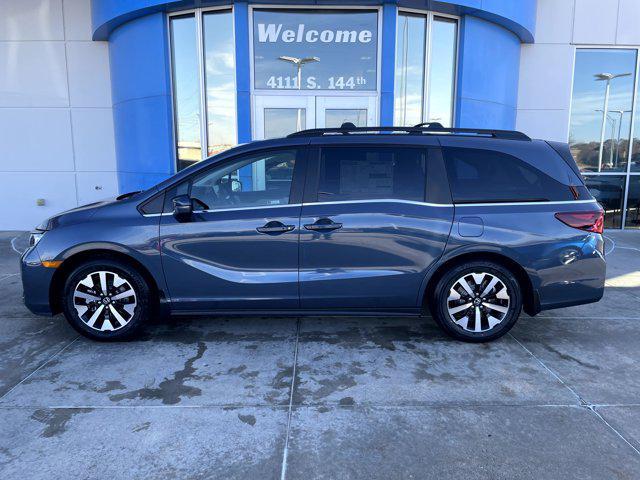 new 2026 Honda Odyssey car, priced at $45,320
