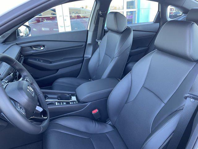new 2025 Honda Accord Hybrid car, priced at $36,980