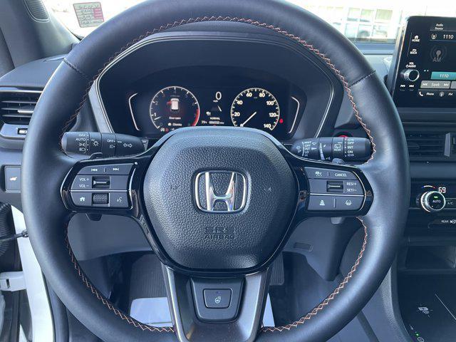 used 2024 Honda Pilot car, priced at $48,500