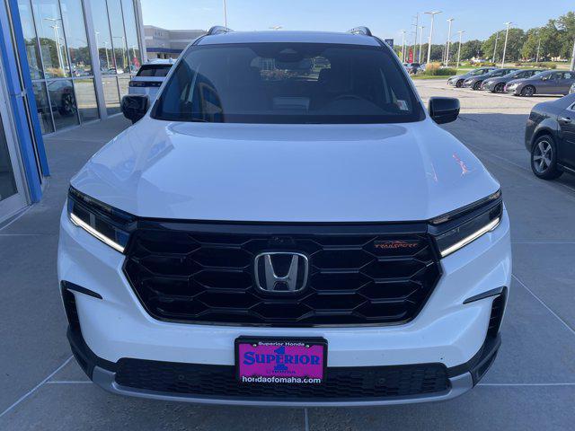 used 2024 Honda Pilot car, priced at $48,500