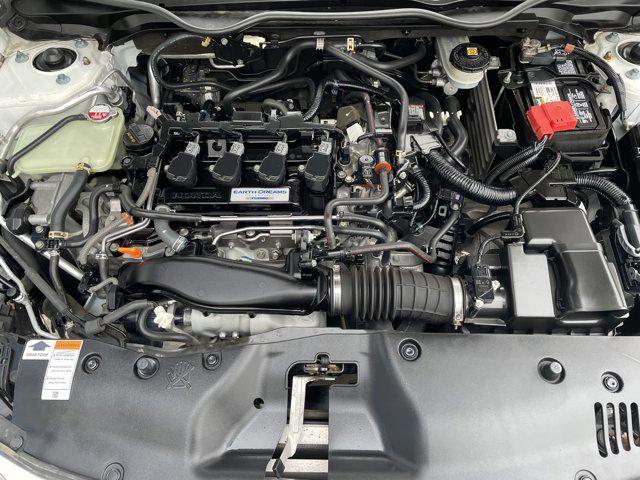used 2018 Honda Civic car, priced at $20,595