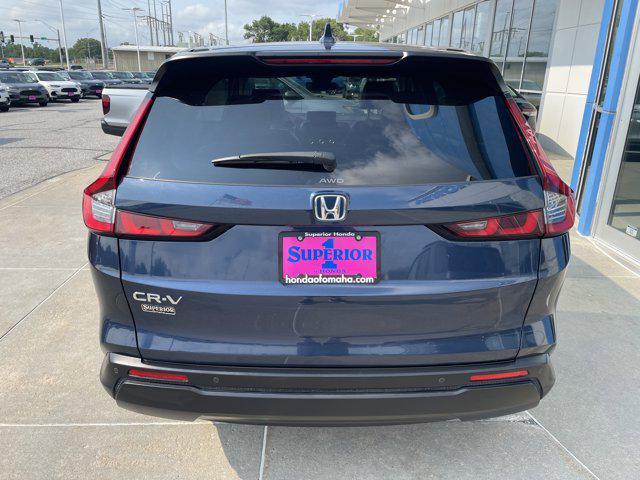 used 2023 Honda CR-V car, priced at $33,975