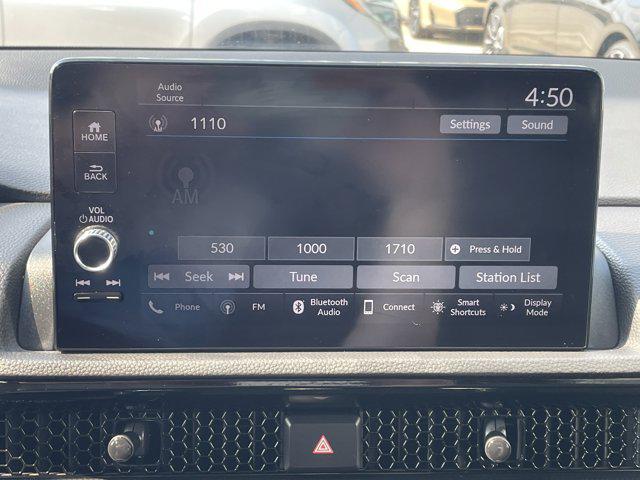 used 2023 Honda CR-V car, priced at $33,975