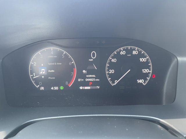 used 2023 Honda CR-V car, priced at $33,975