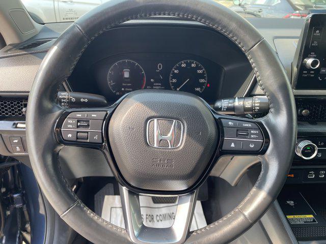 used 2023 Honda CR-V car, priced at $33,975
