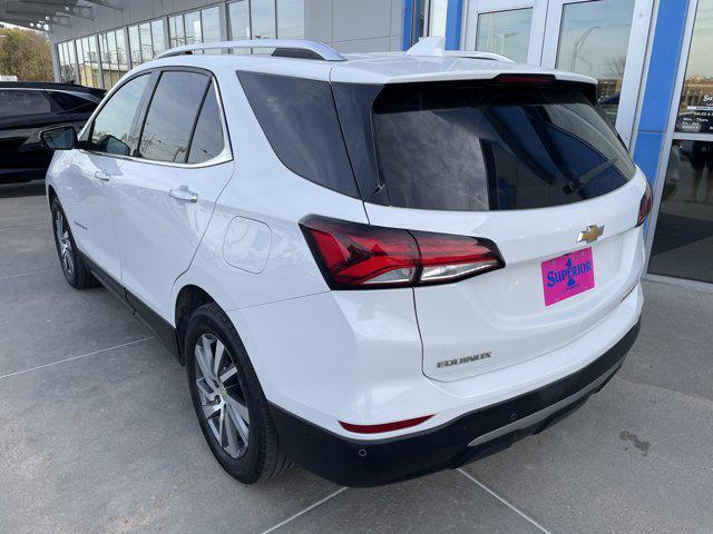 used 2022 Chevrolet Equinox car, priced at $27,500