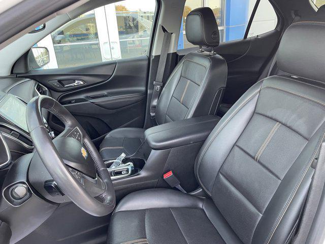 used 2022 Chevrolet Equinox car, priced at $27,500