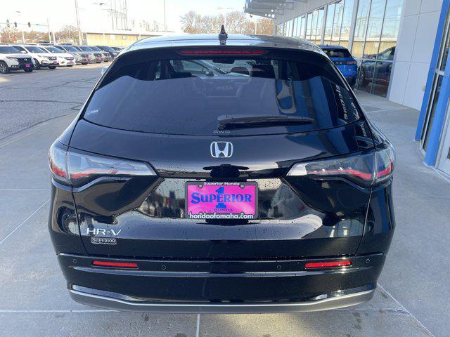 new 2025 Honda HR-V car, priced at $32,350