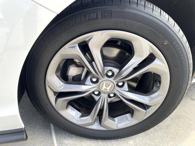 used 2023 Honda Accord car, priced at $27,975