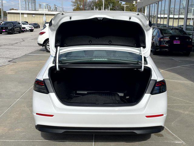 used 2023 Honda Accord car, priced at $27,975