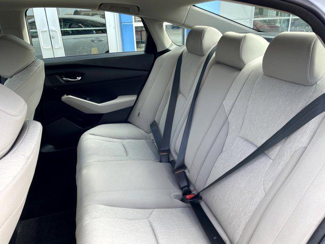 used 2023 Honda Accord car, priced at $27,975