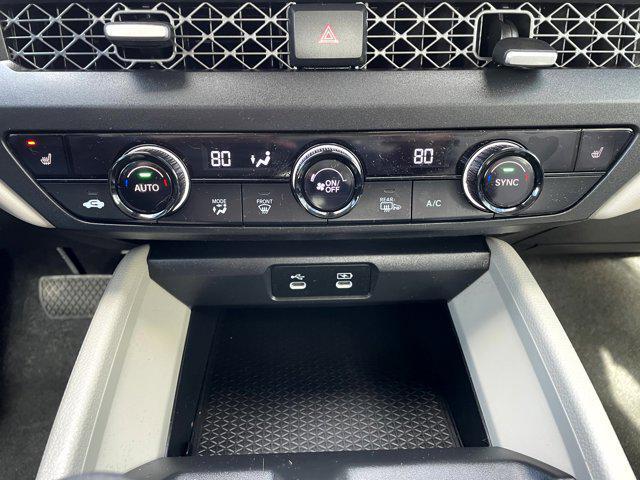 used 2023 Honda Accord car, priced at $27,975