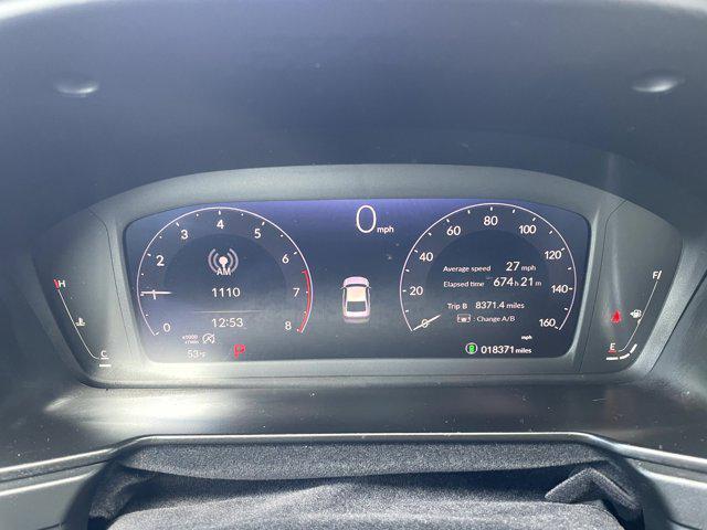 used 2023 Honda Accord car, priced at $27,975