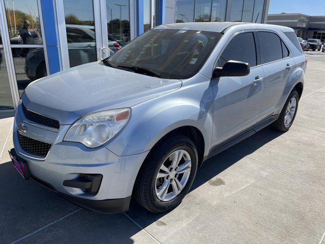 used 2015 Chevrolet Equinox car, priced at $9,575