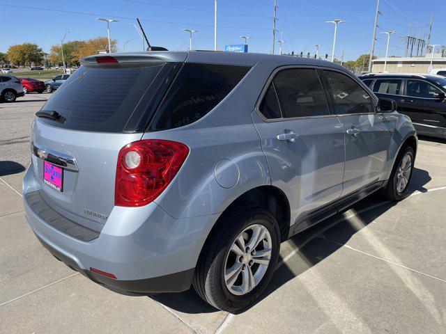 used 2015 Chevrolet Equinox car, priced at $9,575