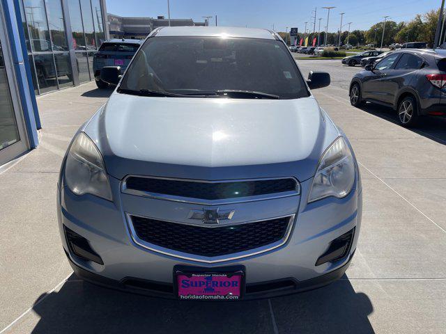 used 2015 Chevrolet Equinox car, priced at $9,575