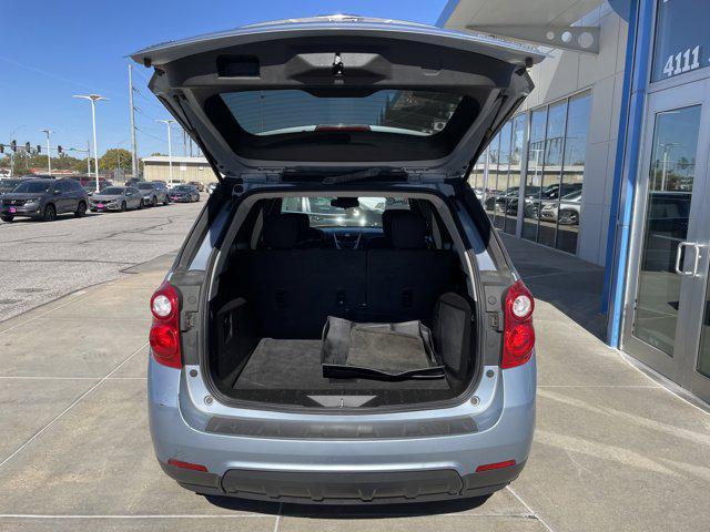 used 2015 Chevrolet Equinox car, priced at $9,575