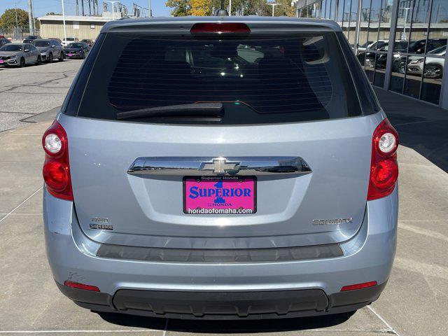 used 2015 Chevrolet Equinox car, priced at $9,575