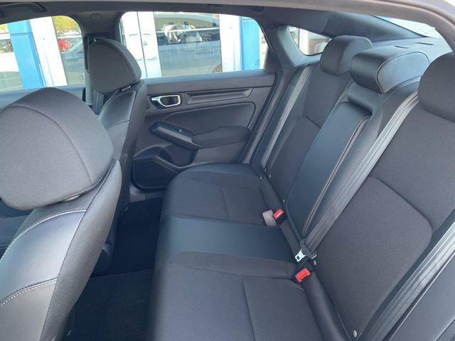 new 2026 Honda Civic car, priced at $28,245