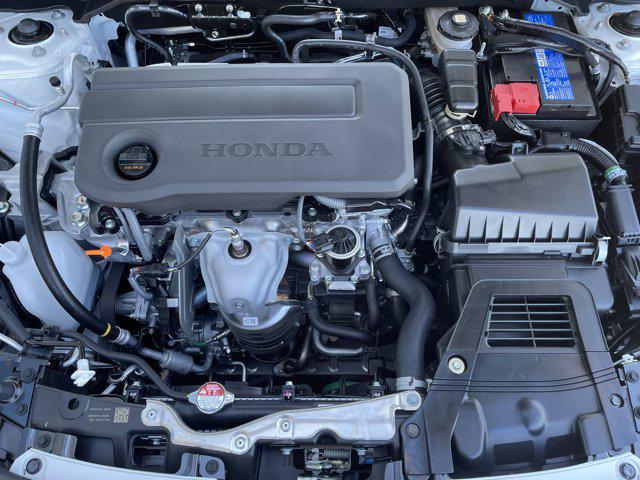 new 2026 Honda Civic car, priced at $28,245